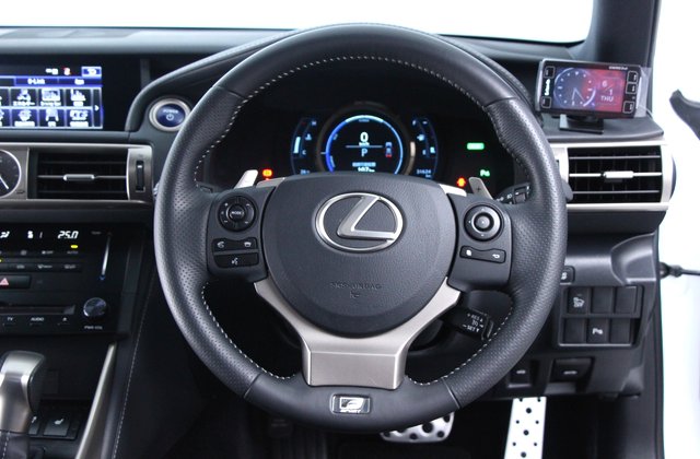 レクサスISハイブリッドIS300h Fスポーツ