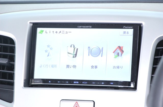 スズキワゴンRFX-E