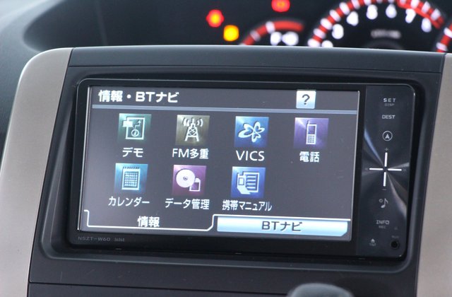 トヨタノアSiレイッシュ