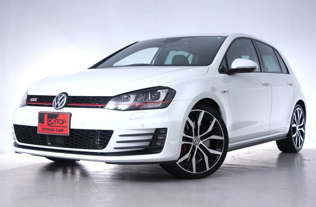 フォルクスワーゲン ゴルフgti パフォーマンス 6922 の中古車詳細 岡山の車買取ならカートップ