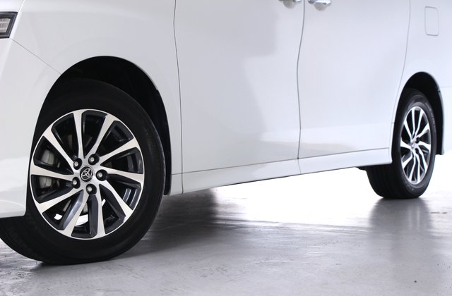 トヨタヴェルファイアハイブリッドZR Gエディション
