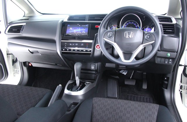 ホンダフィット1.3G Lパッケージ