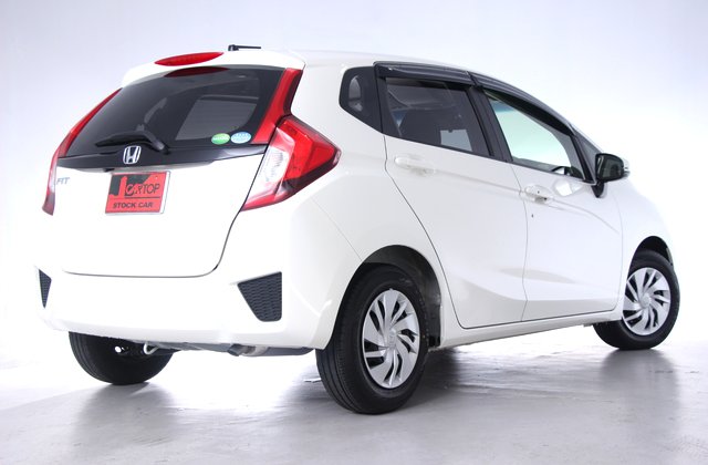 ホンダフィット1.3G Lパッケージ