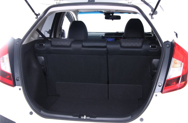 ホンダフィット1.3G Lパッケージ