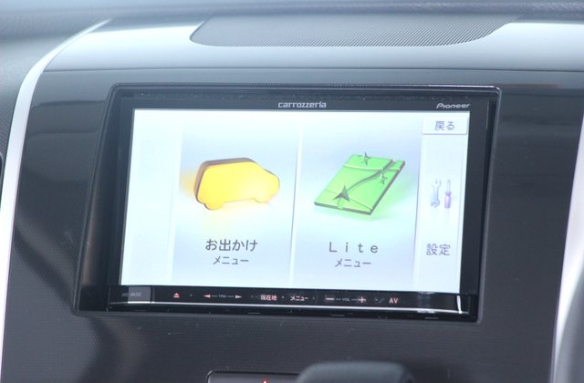 スズキワゴンRスティングレーリミテッドII