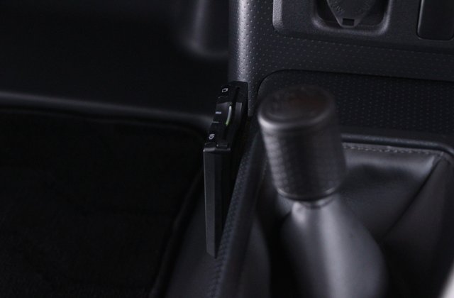 トヨタFJクルーザーベースグレード
