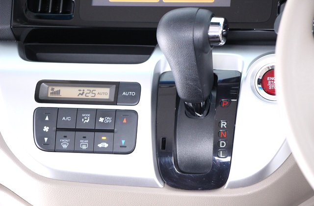 ホンダN-ワゴンG特別仕様車コンフォートパッケージ