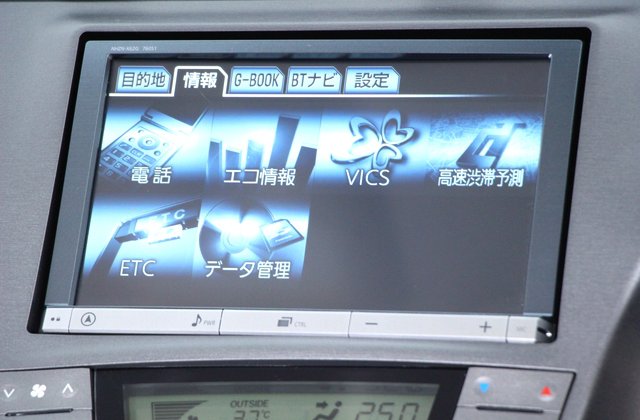 トヨタプリウスSツーリングセレクション