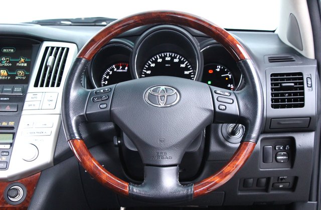 トヨタハリアー240G プレミアムLパッケージ