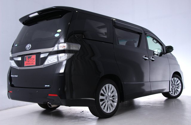 トヨタヴェルファイア2.4Z