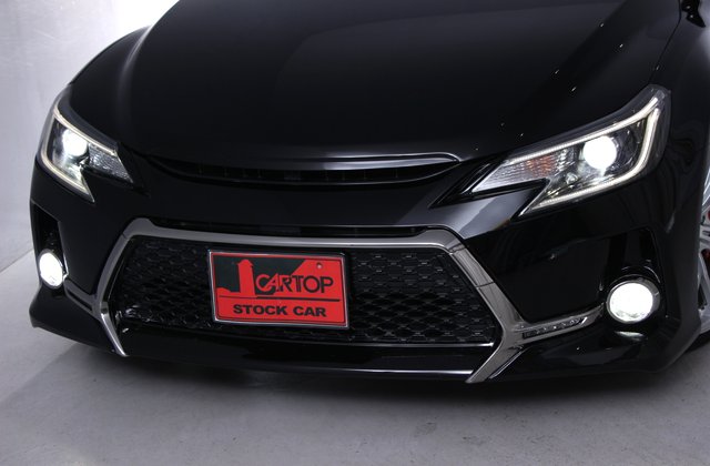 トヨタマークX350S G's