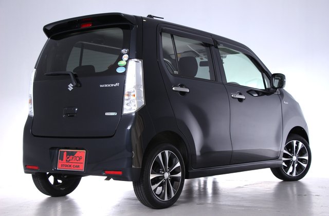 スズキワゴンR20周年記念車