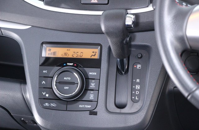 スズキワゴンR20周年記念車