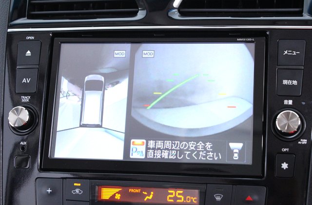 ニッサンセレナハイブリッドハイウェイスター クロスギア S-HYBRID アドバンスドセーフティパッケージ