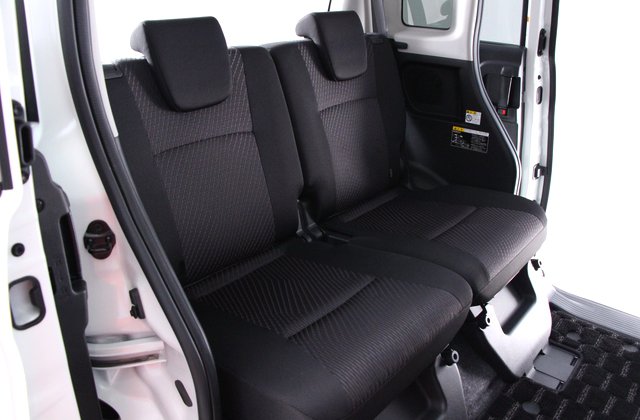スズキスペーシアカスタムZターボ 全方位モニター付メモリーナビ装着車
