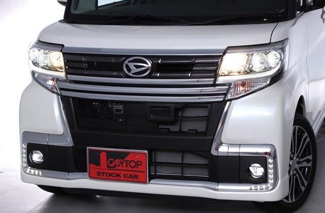 ダイハツタントカスタムRS ”トップエディションSA II”