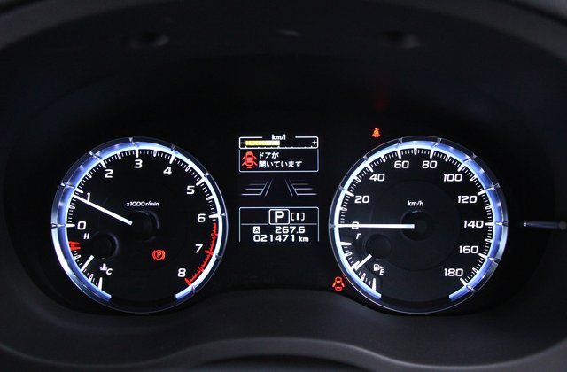 スバルレヴォーグ1.6GT-S アイサイト