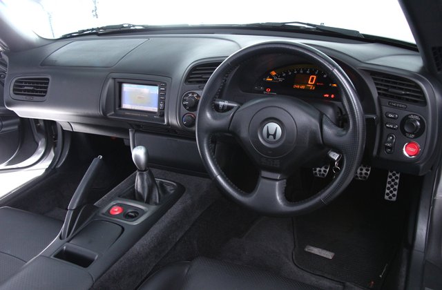 ホンダS2000ベースグレード