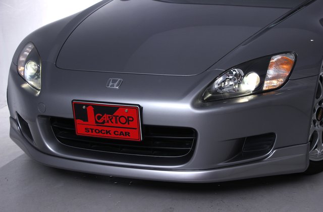 ホンダS2000ベースグレード