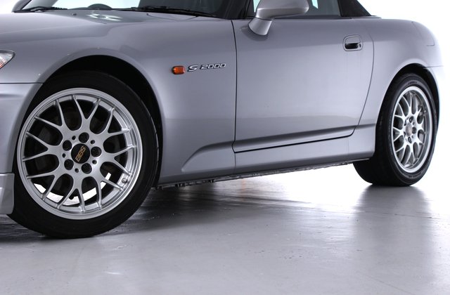 ホンダS2000ベースグレード