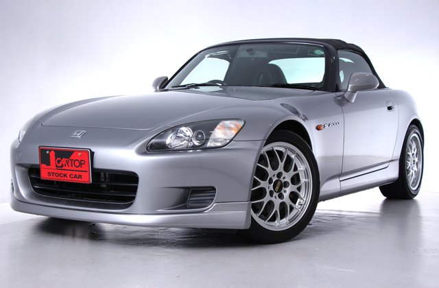 ホンダS2000ベースグレード