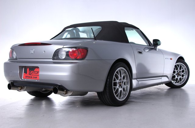 ホンダS2000ベースグレード