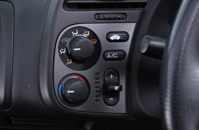 ホンダS2000ベースグレード