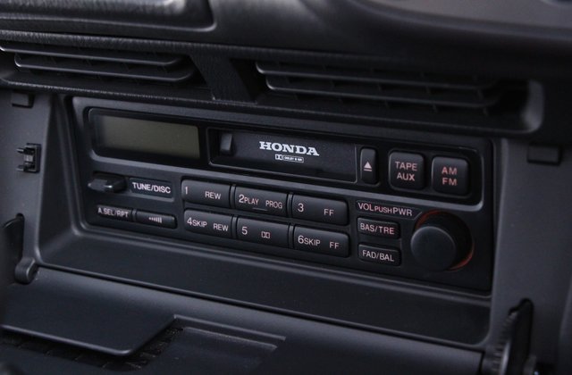 ホンダS2000ベースグレード