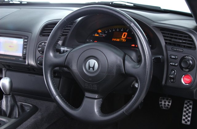 ホンダS2000ベースグレード