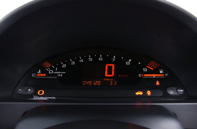 ホンダS2000ベースグレード