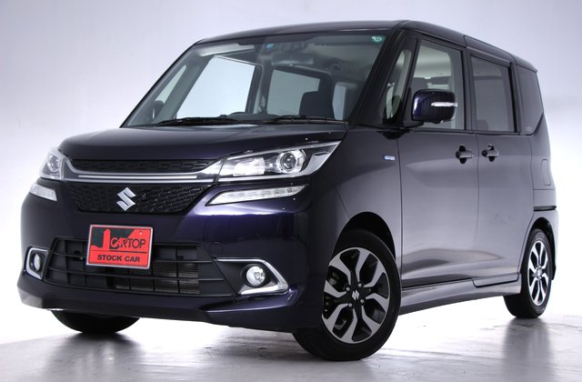 スズキ ソリオバンディット ハイブリッドmvデュアルカメラブレーキサポート装着車 7057 の中古車詳細 岡山の車買取ならカートップ