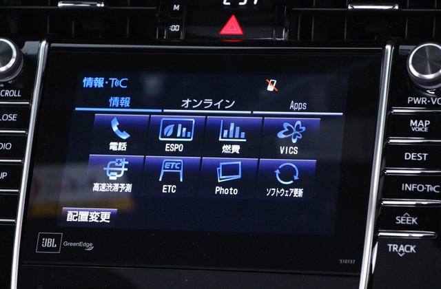 トヨタハリアープレミアムアドバンストパッケージ