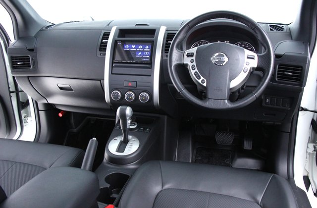 ニッサンエクストレイル20Xtt