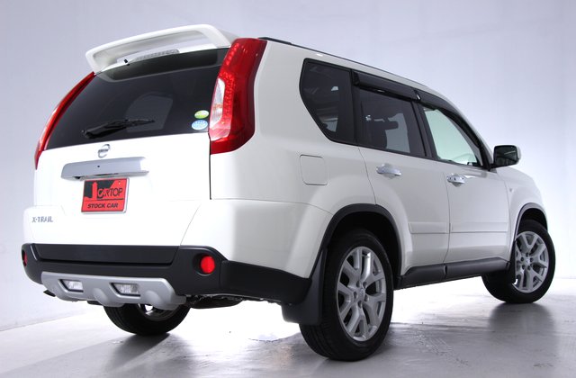 ニッサンエクストレイル20Xtt