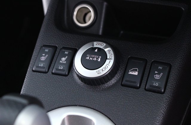 ニッサンエクストレイル20Xtt