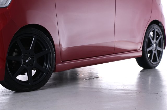 スズキワゴンRスティングレーT