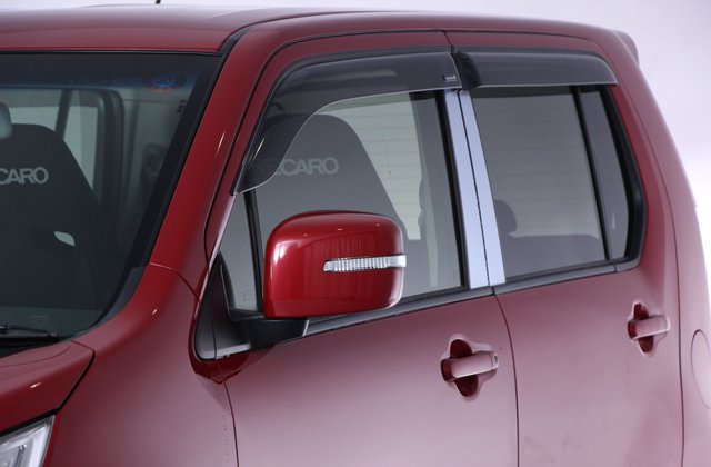 スズキワゴンRスティングレーT