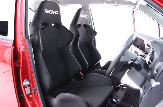 スズキワゴンRスティングレーT