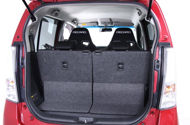 スズキワゴンRスティングレーT