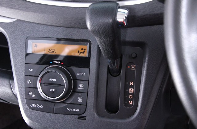 スズキワゴンRスティングレーT