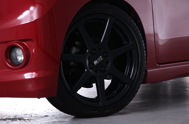 スズキワゴンRスティングレーT