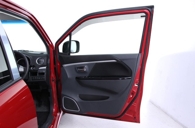 スズキワゴンRスティングレーT