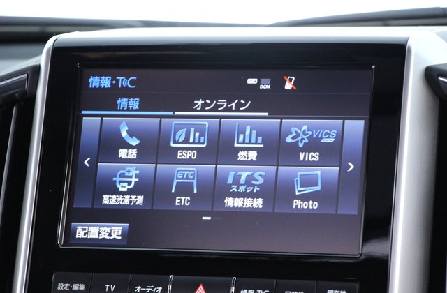 トヨタランドクルーザーZX G-フロンティア