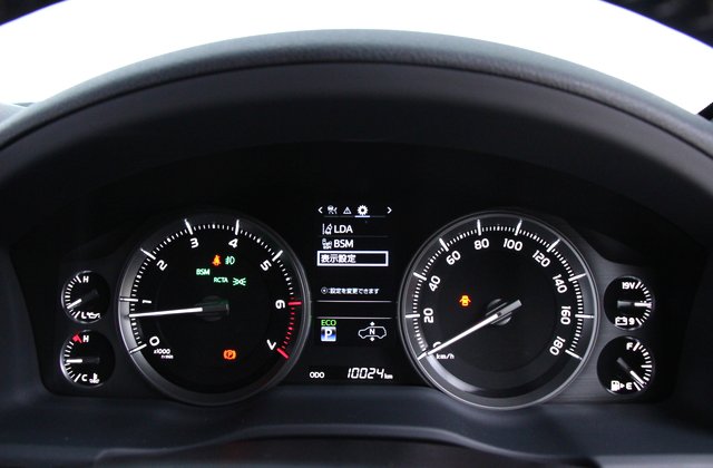 トヨタランドクルーザーZX G-フロンティア