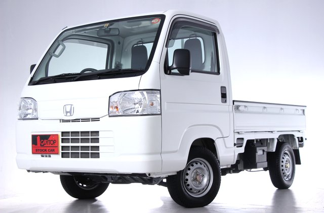 ホンダ アクティ トラック Sdx 7096 の中古車詳細 岡山の車買取ならカートップ