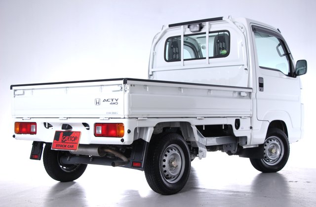 ホンダアクティトラック SDX