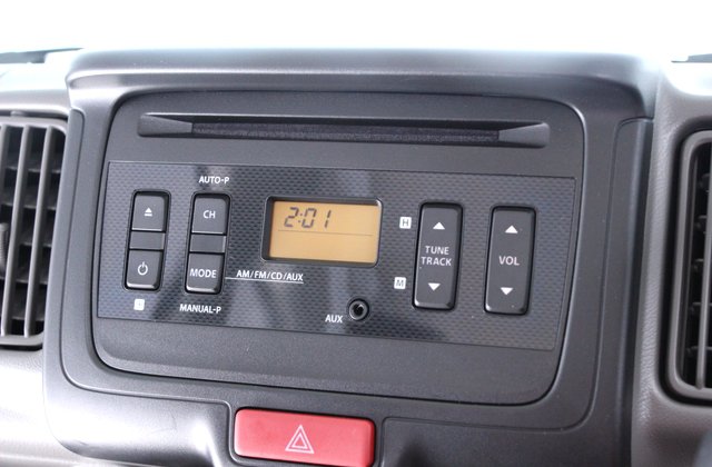 スズキエブリイバンPC リミテッドハイルーフ レーダーブレーキサポート装着車