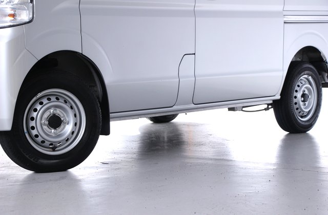 スズキエブリイバンPC リミテッドハイルーフ レーダーブレーキサポート装着車