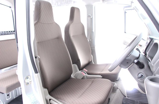 スズキエブリイバンPC リミテッドハイルーフ レーダーブレーキサポート装着車