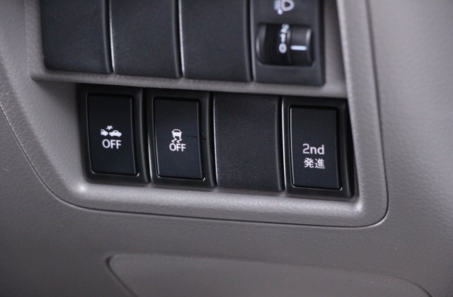 スズキエブリイバンPC リミテッドハイルーフ レーダーブレーキサポート装着車